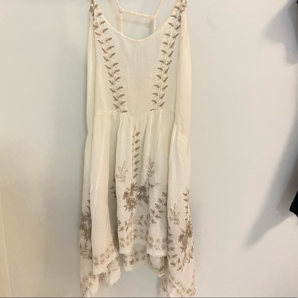 Free People Dress/Coverup